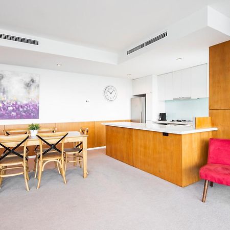 Waterfront Melbourne Apartments ภายนอก รูปภาพ