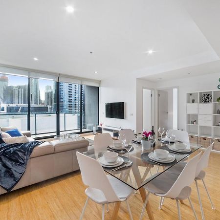 Waterfront Melbourne Apartments ภายนอก รูปภาพ