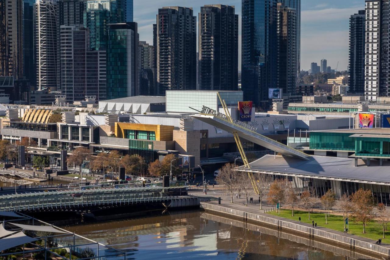 Waterfront Melbourne Apartments ภายนอก รูปภาพ