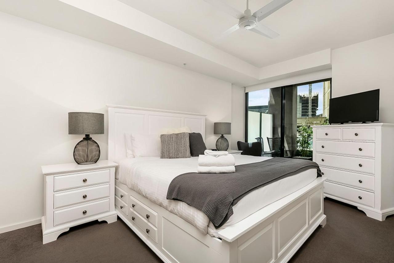 Waterfront Melbourne Apartments ภายนอก รูปภาพ