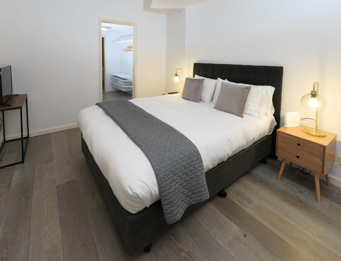 Waterfront Melbourne Apartments ภายนอก รูปภาพ