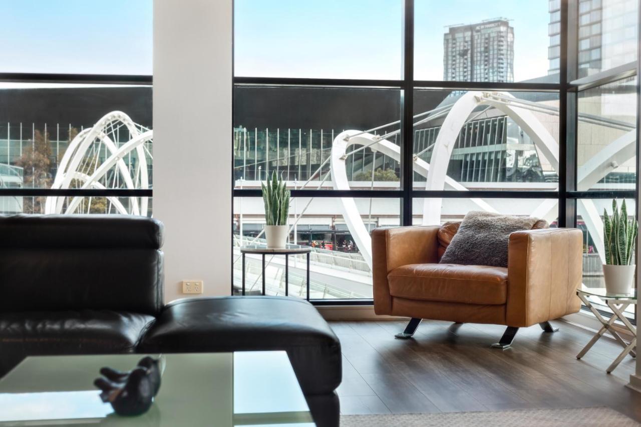 Waterfront Melbourne Apartments ภายนอก รูปภาพ