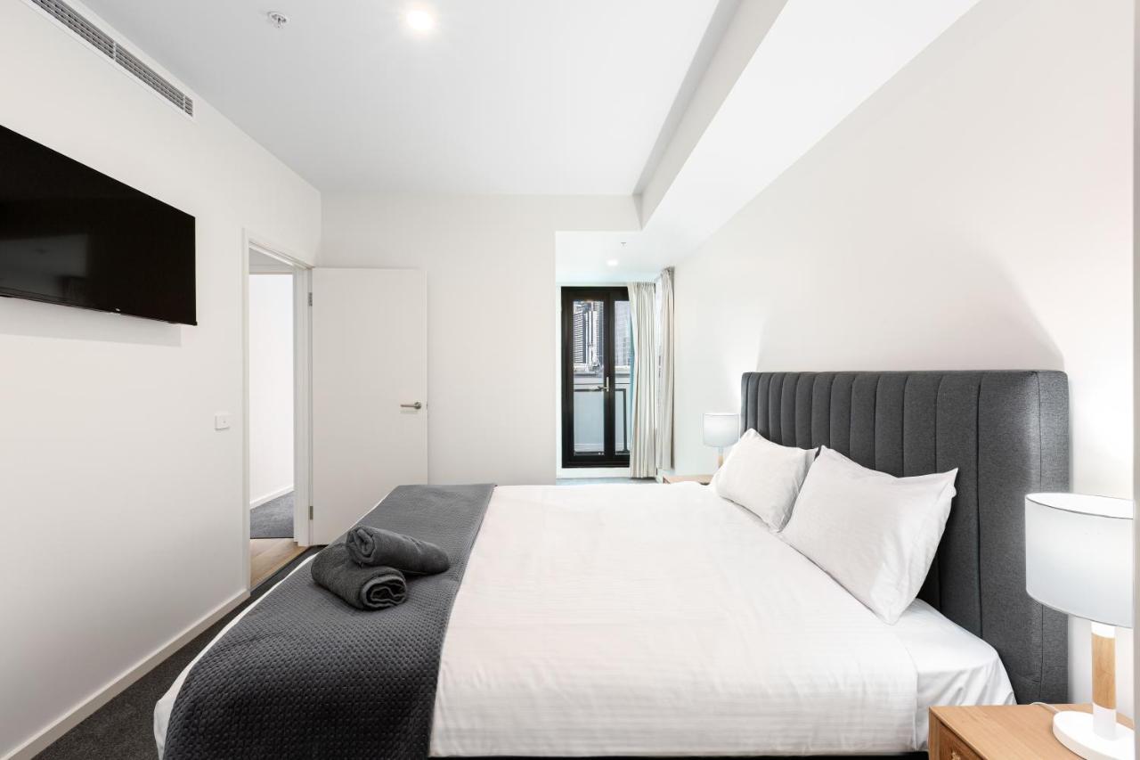 Waterfront Melbourne Apartments ภายนอก รูปภาพ