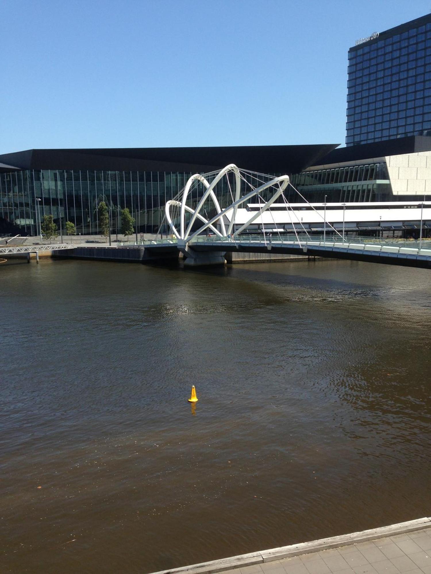 Waterfront Melbourne Apartments ภายนอก รูปภาพ