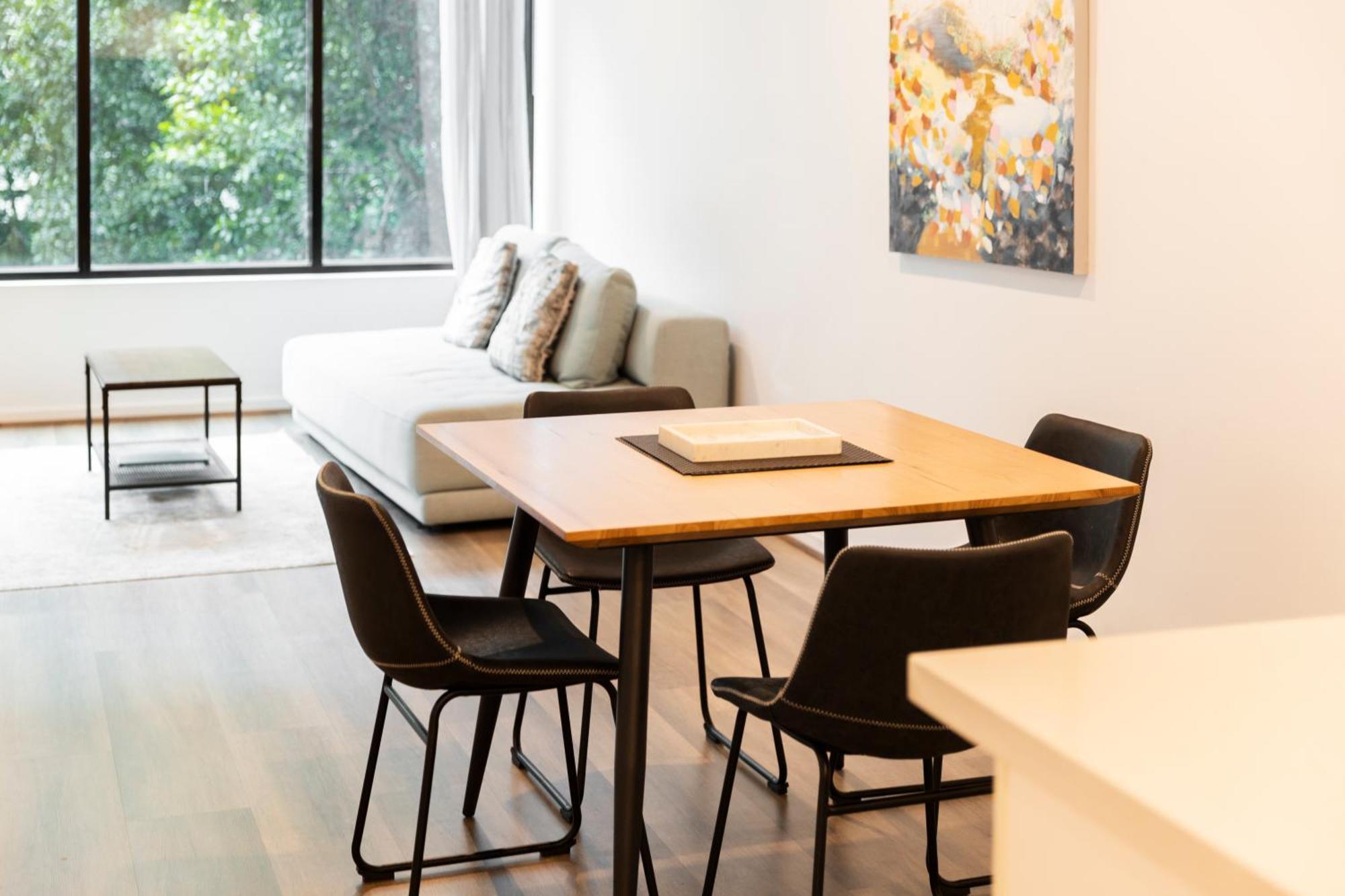 Waterfront Melbourne Apartments ภายนอก รูปภาพ