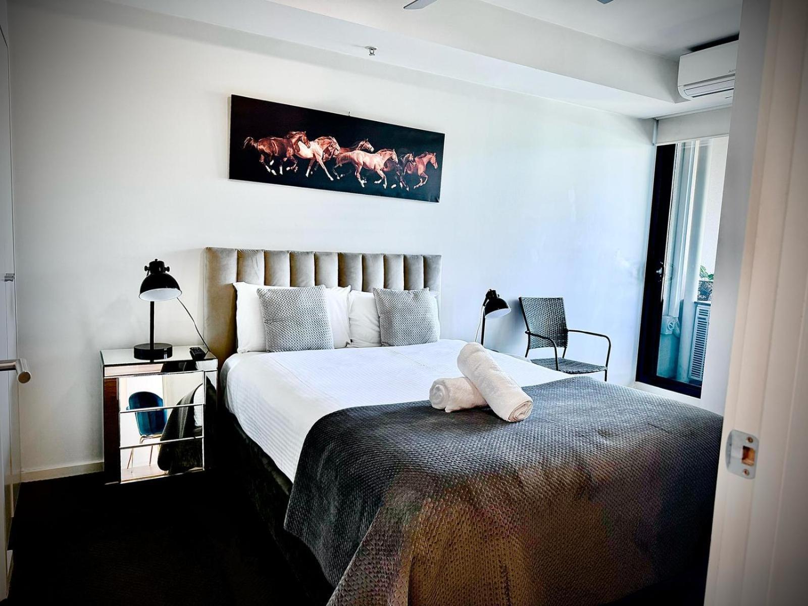 Waterfront Melbourne Apartments ภายนอก รูปภาพ