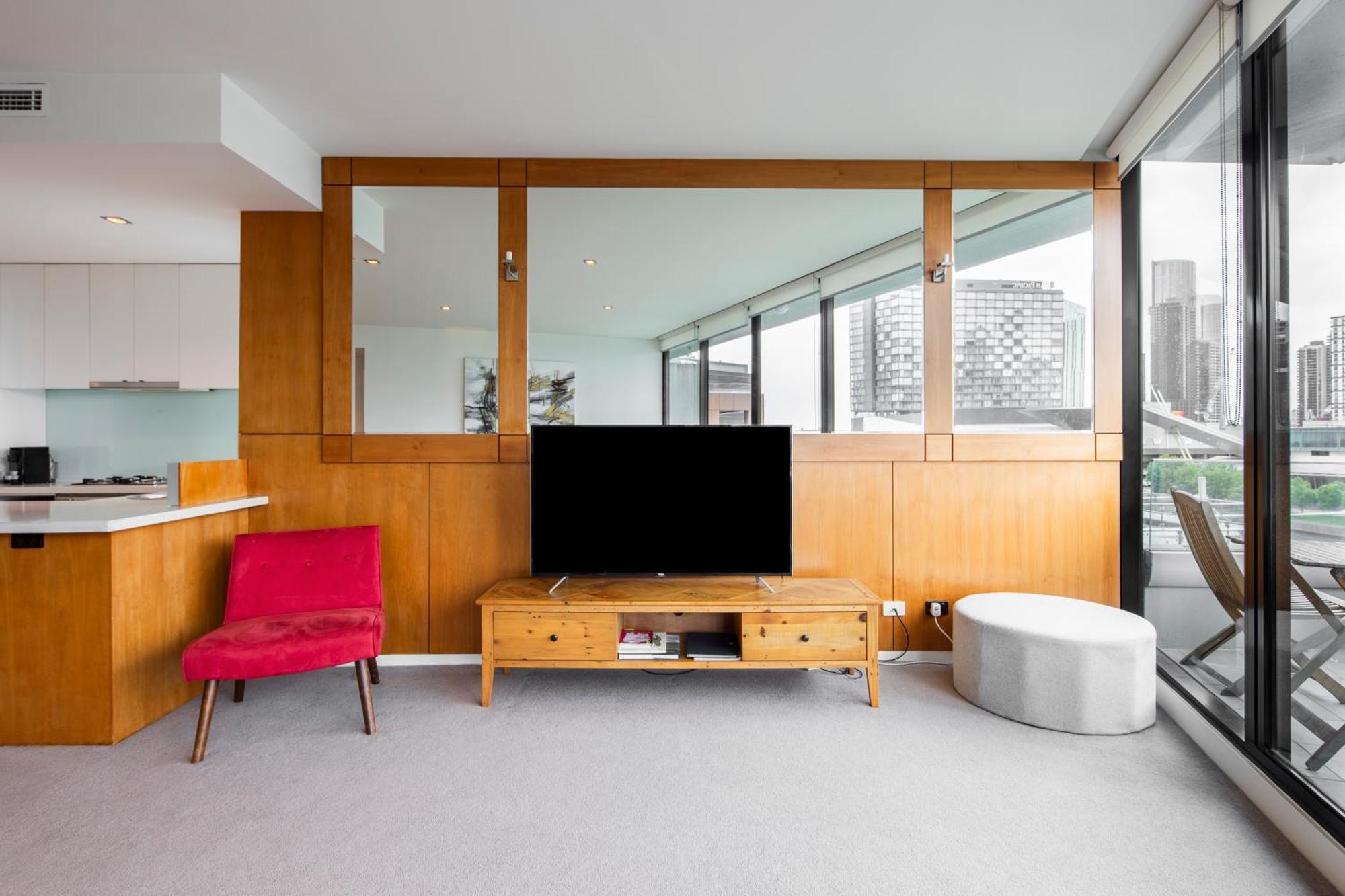Waterfront Melbourne Apartments ภายนอก รูปภาพ