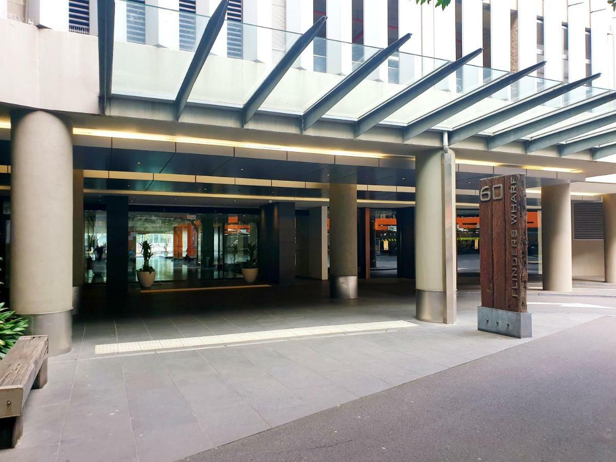 Waterfront Melbourne Apartments ภายนอก รูปภาพ