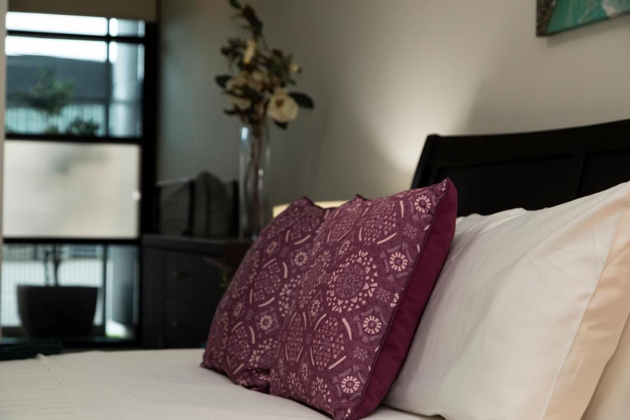 Waterfront Melbourne Apartments ภายนอก รูปภาพ