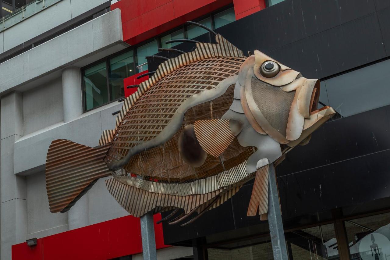 Waterfront Melbourne Apartments ภายนอก รูปภาพ